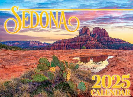 CALENDAR 25 SEDONA