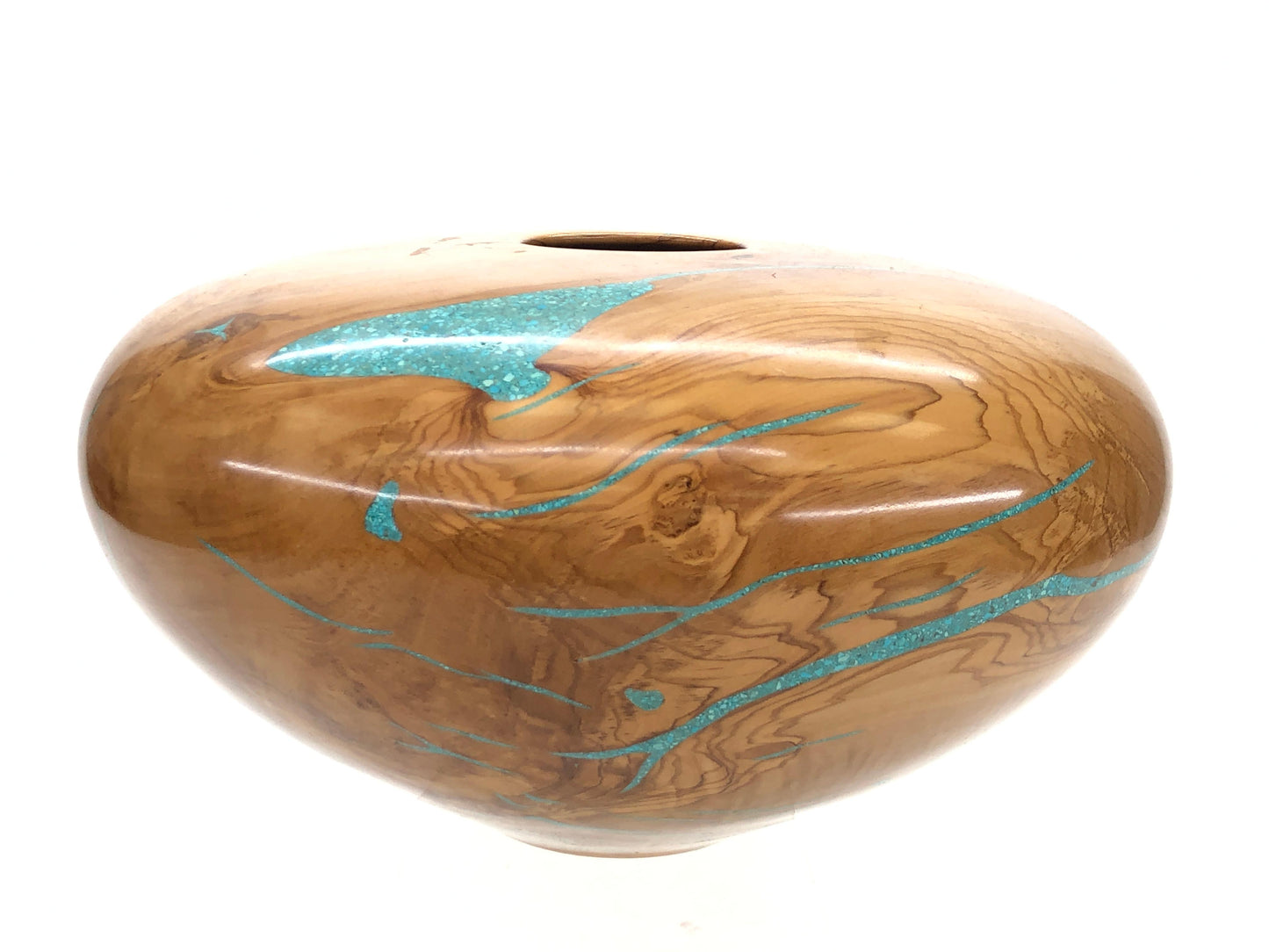 Eric Lima's woodturning