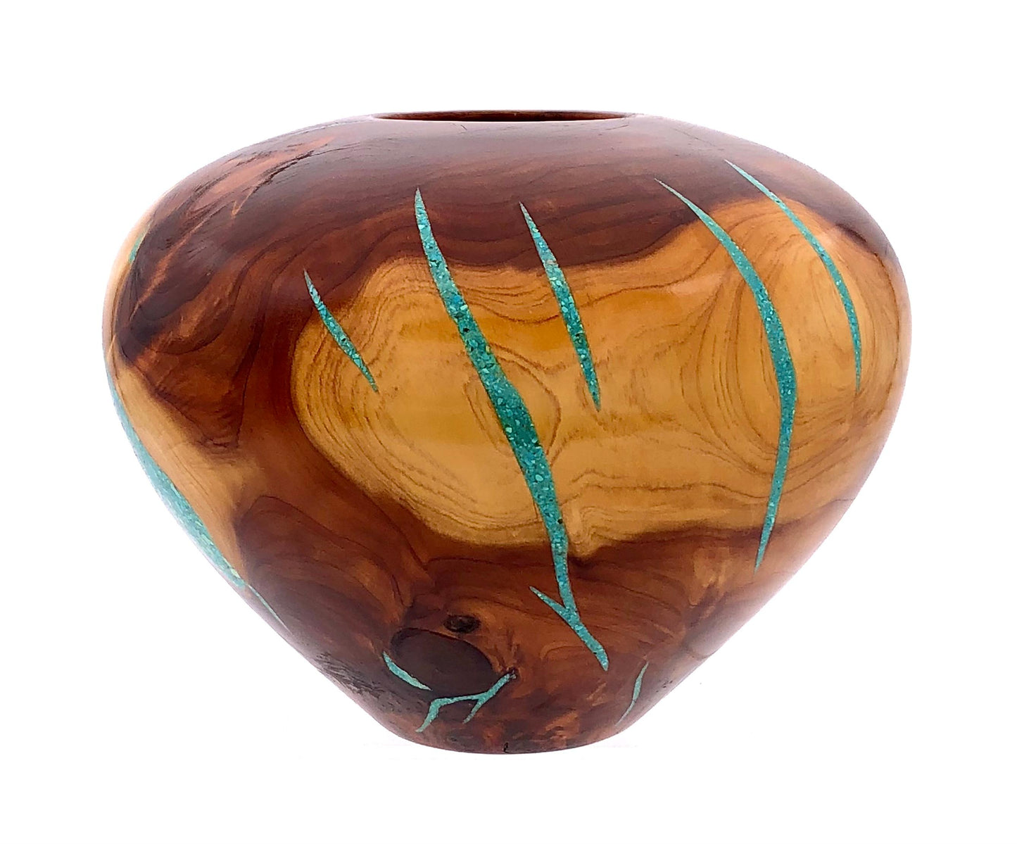 Eric Lima's woodturning