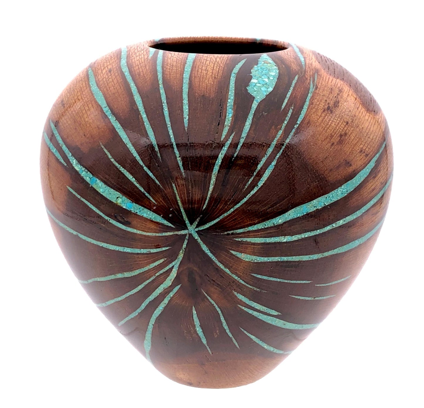 Eric Lima's woodturning