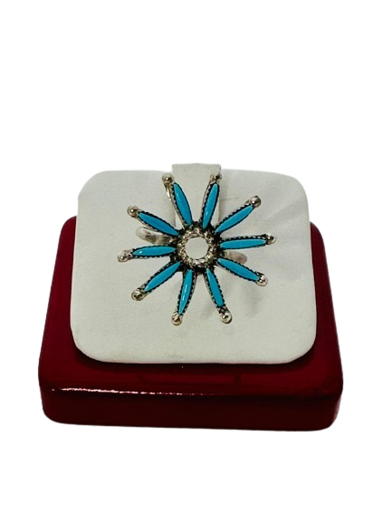 Ring turquoise 