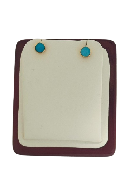 14k gold studs earring 