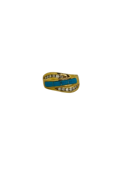 14K RING