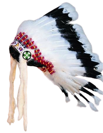 TRADITIONAL READY-MADE HEADDRESS