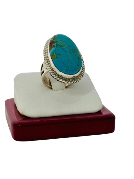 Ring Kingman Turquoise 