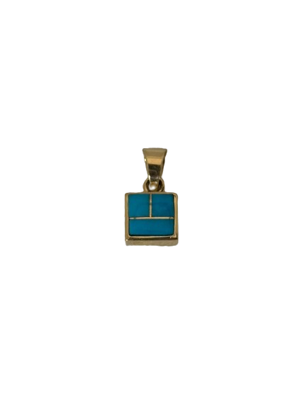 14K PENDANT