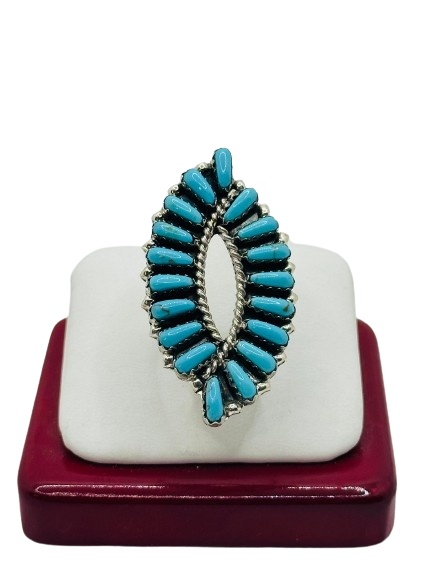 Ring turquoise 