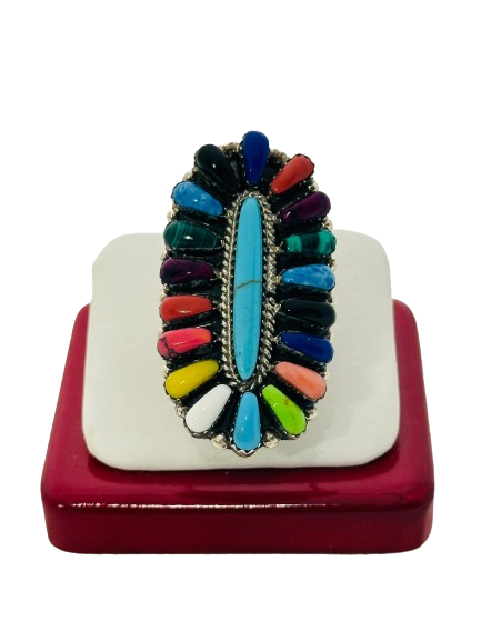 Ring multicolor 