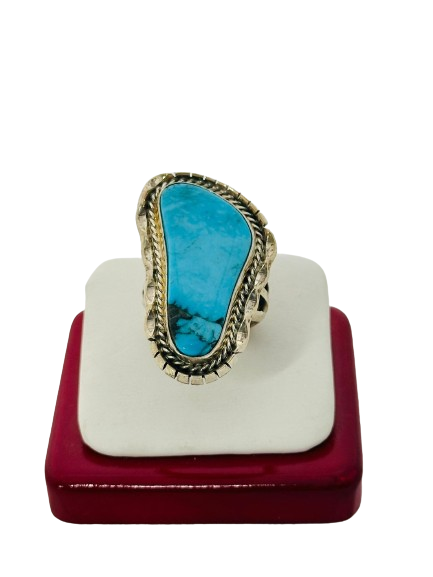 Ring turquoise 