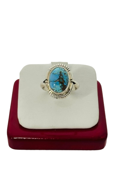Ring turquoise 