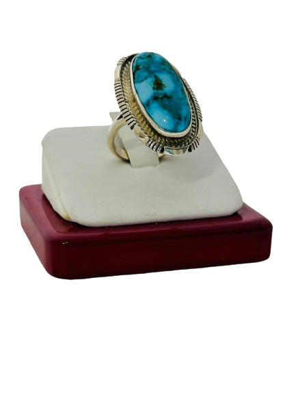 Ring turquoise 