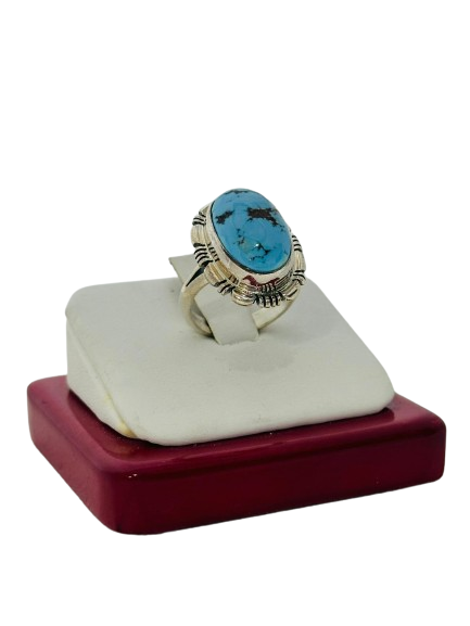 Ring turquoise 