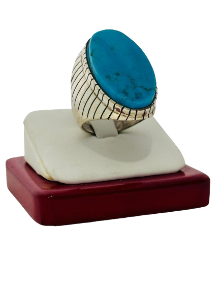 Ring turquoise 