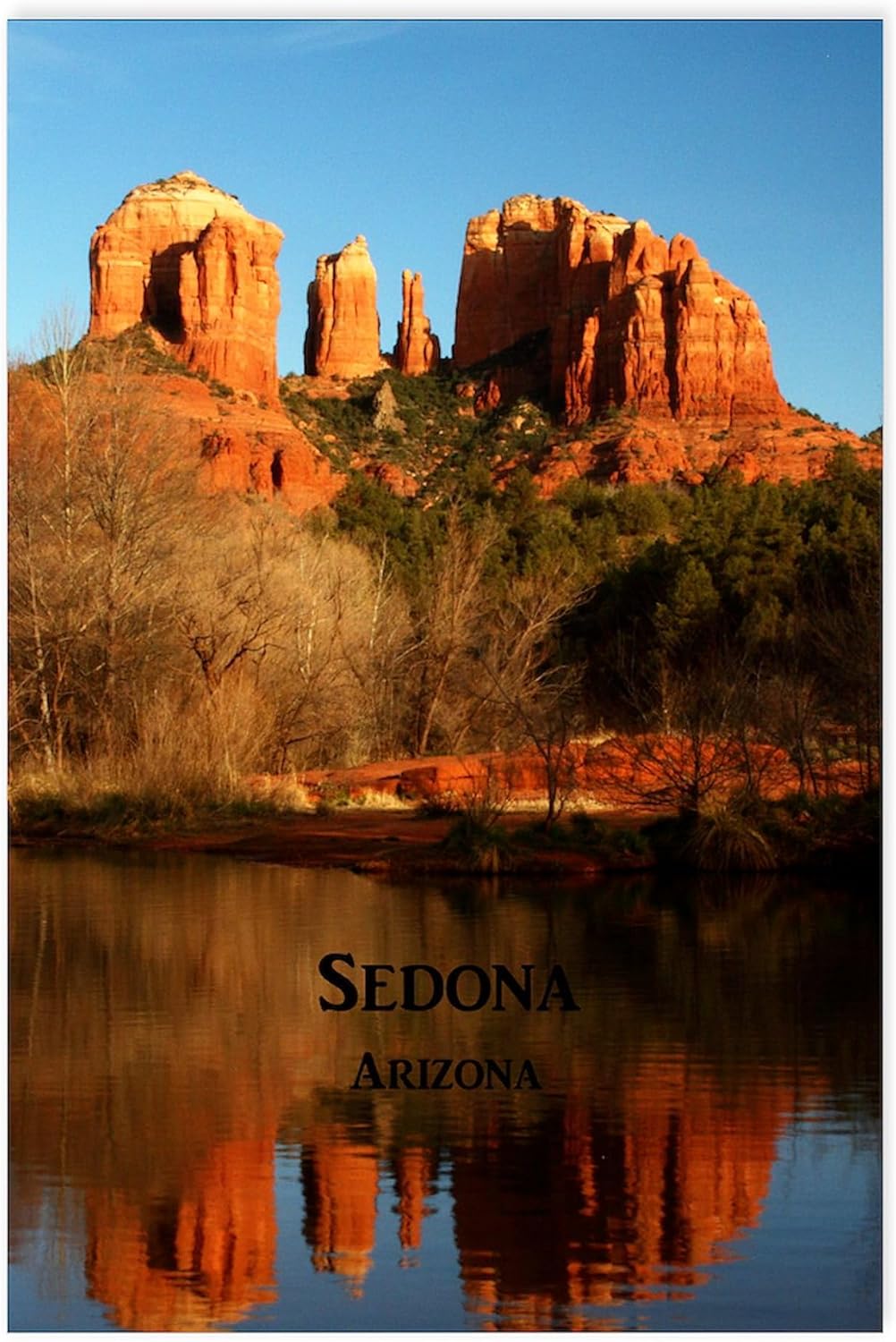 Sedona Postcards