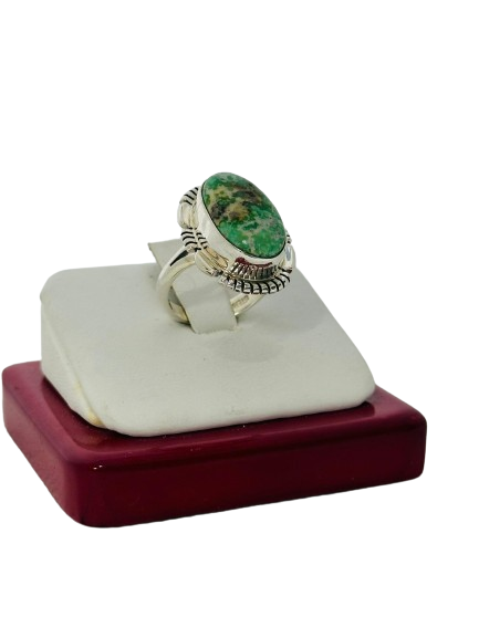 Ring turquoise