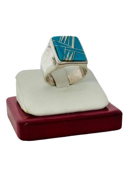 Ring Turquoise