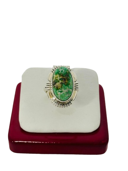 Ring turquoise