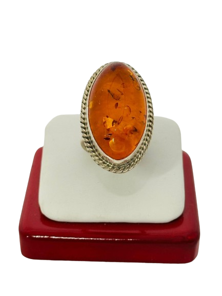 AMBER RING