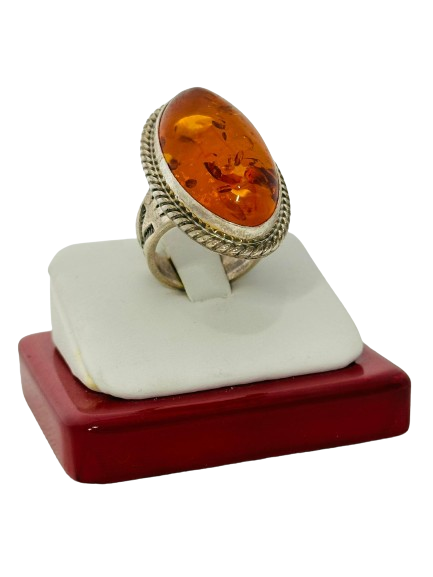 AMBER RING