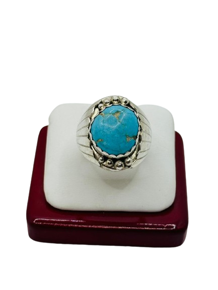 Ring turquoise