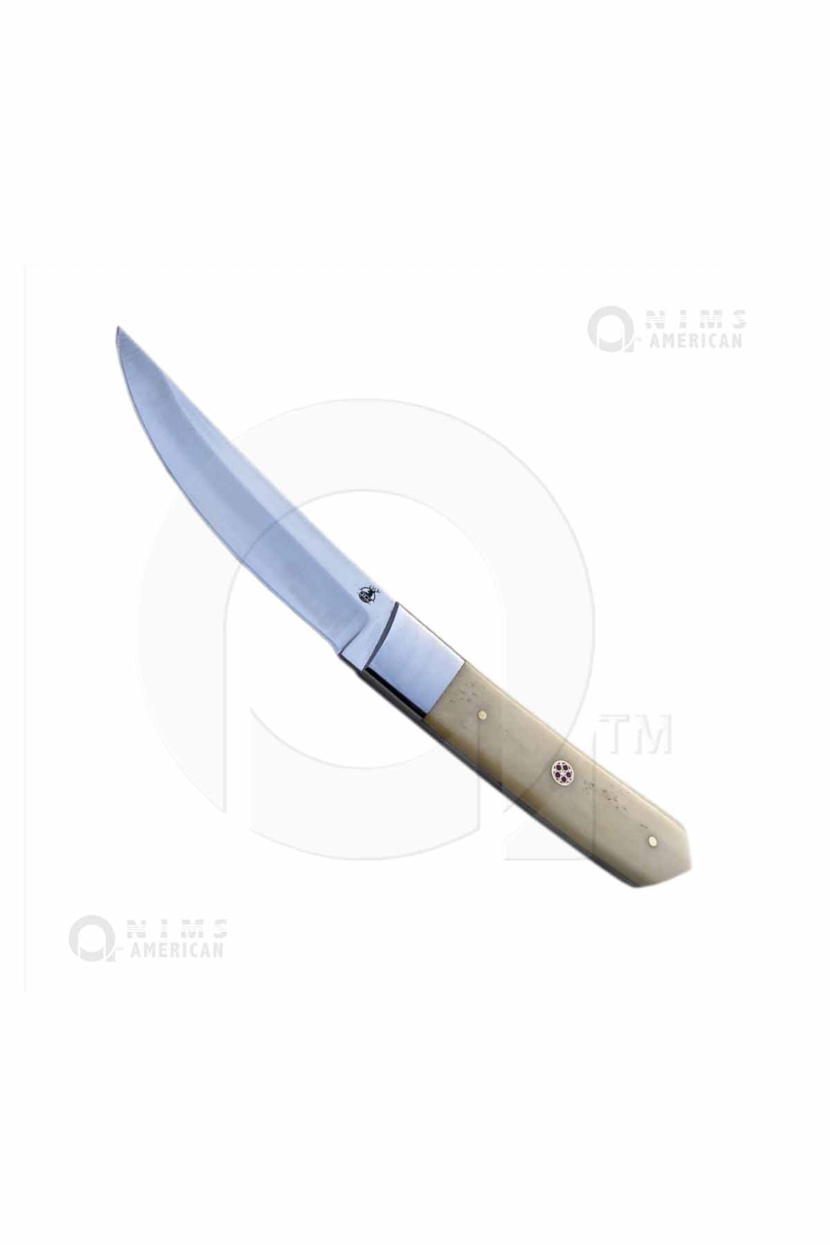 71007-NIMSHunting KNIFE S Steel