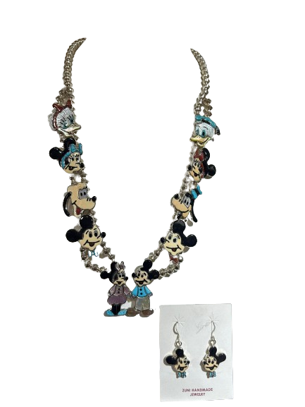 Zunie multicolor necklace 