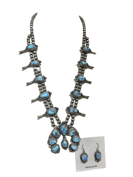 Golden Hills squash, blossom 