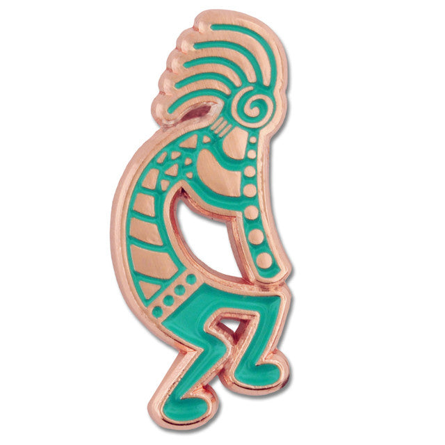 Kokopali Pin