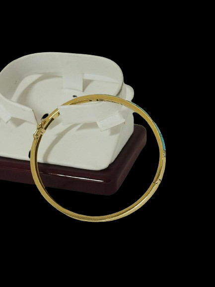 14K Bangle Bracelet