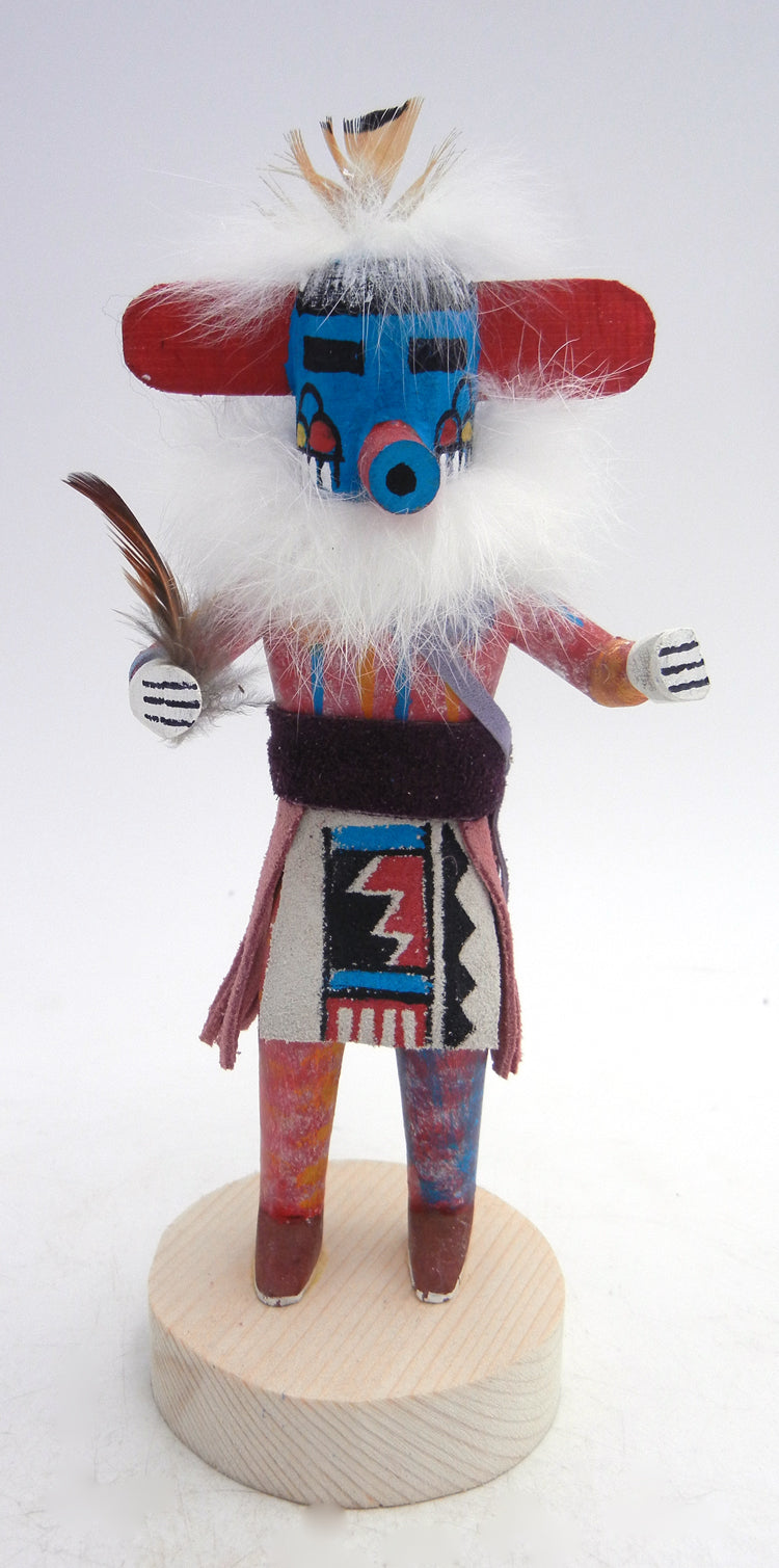 Navajo Early Morning Singer Kachina Doll
