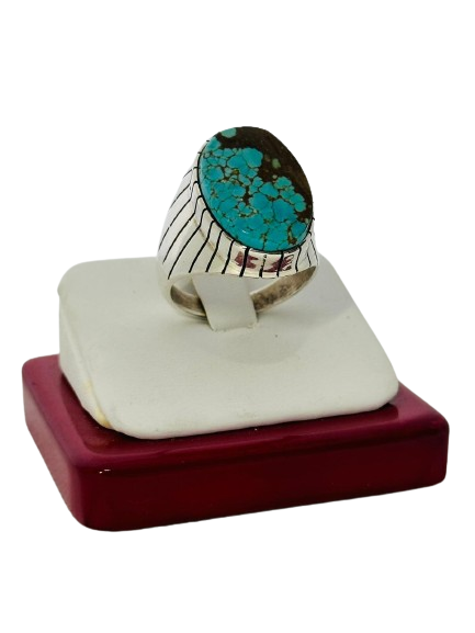 Ring Turquoise ￼