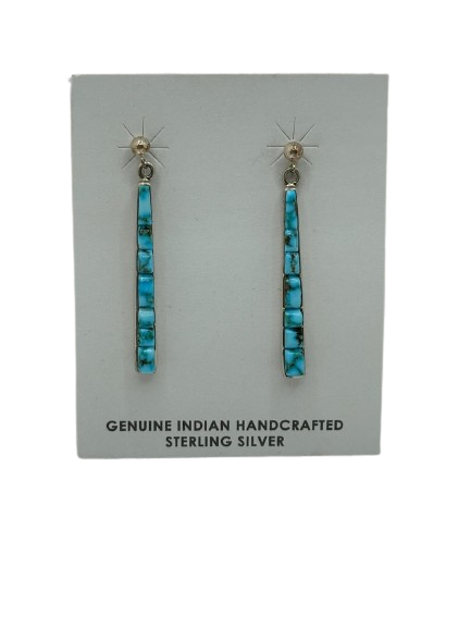 Earrings Turquoise