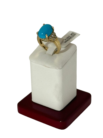 14K RING