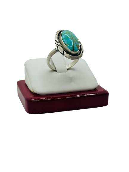 Ring Turquoise ￼