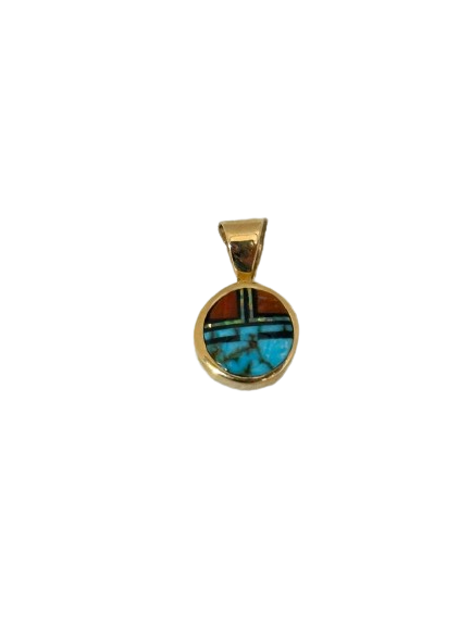 14K Pendant