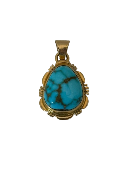 14K PENDANT
