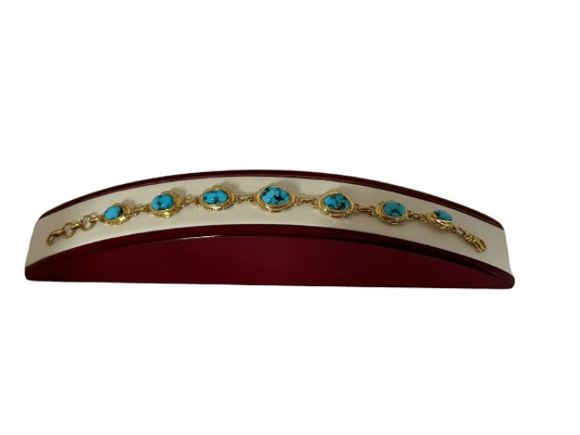 14K BRACELET