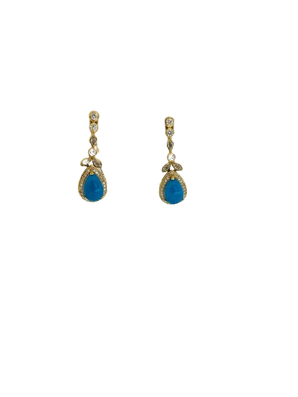 14K Earring