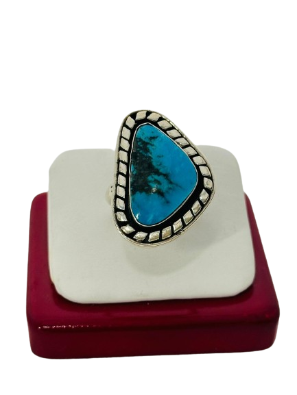 Ring turquoise ￼