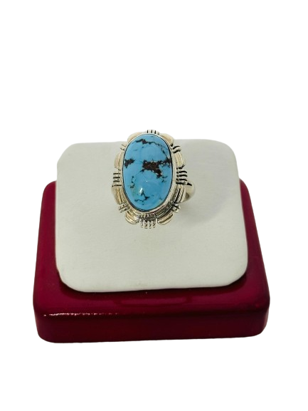 Ring turquoise ￼
