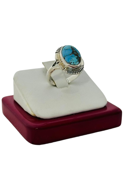 Ring turquoise ￼