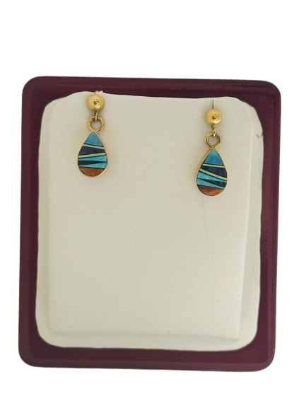 14k gold multicolor ￼