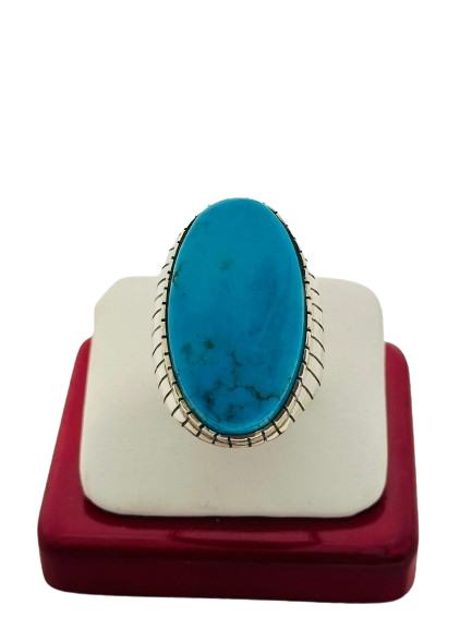 Ring turquoise ￼